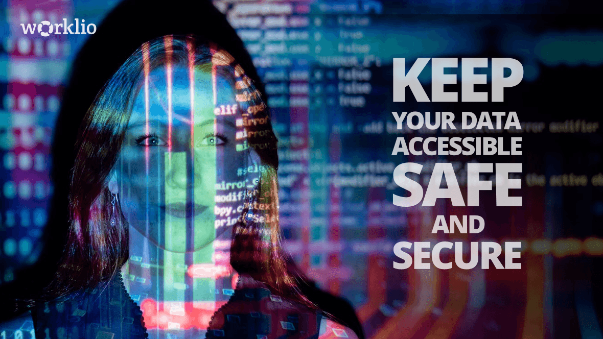 Worklio Security Exceeds Industry Standards