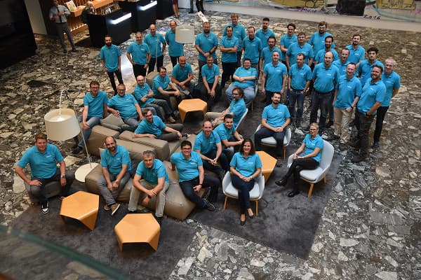 Worklio summit team photo