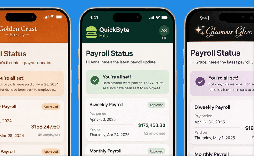 Embedded Payroll & Tax | Worklio