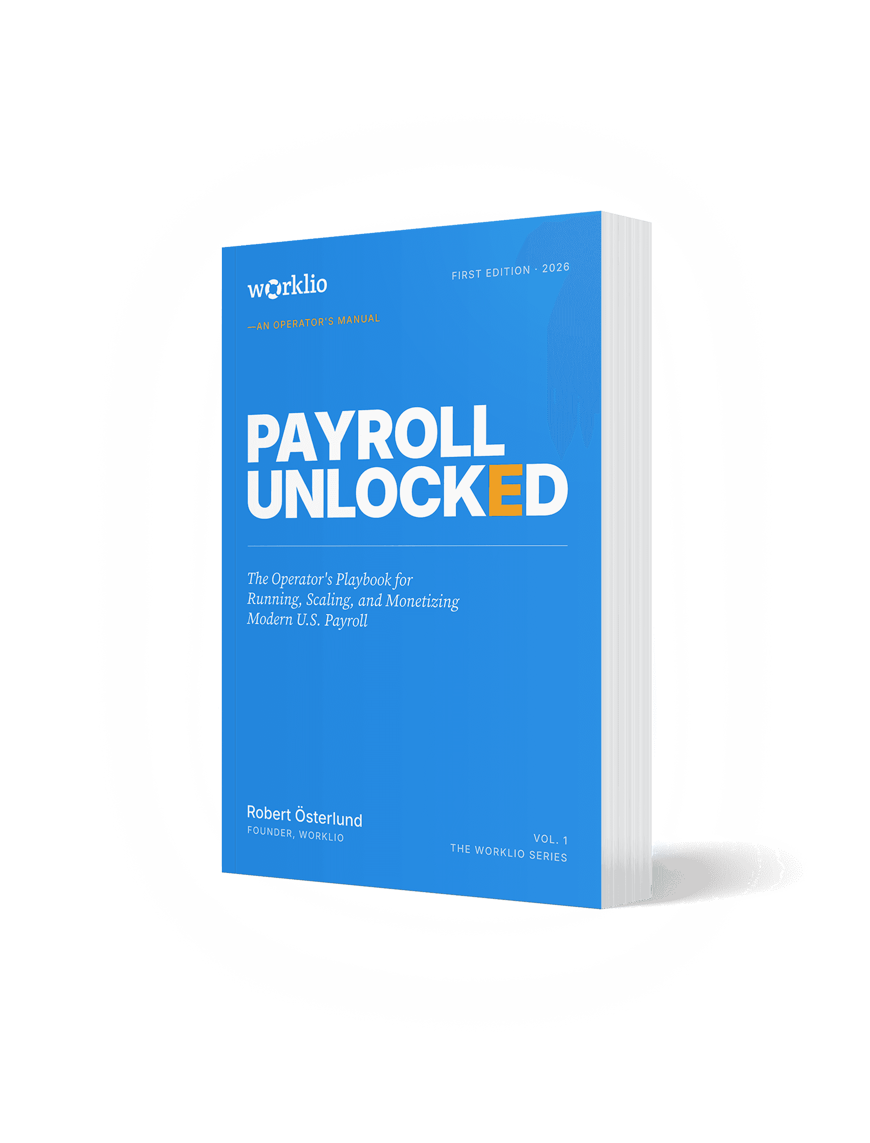 Payroll Unlocked, by Robert Österlund