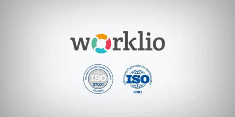 Worklio Security & Quality Management ISO Certifications Verified with ...