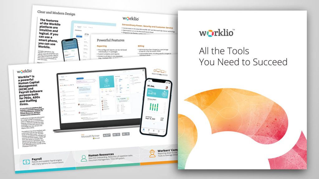 Worklio All the Tools You Need to Succeed